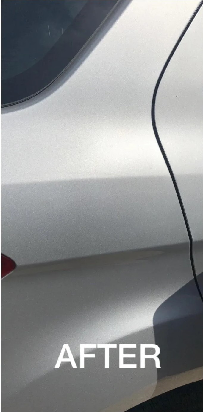 After repair